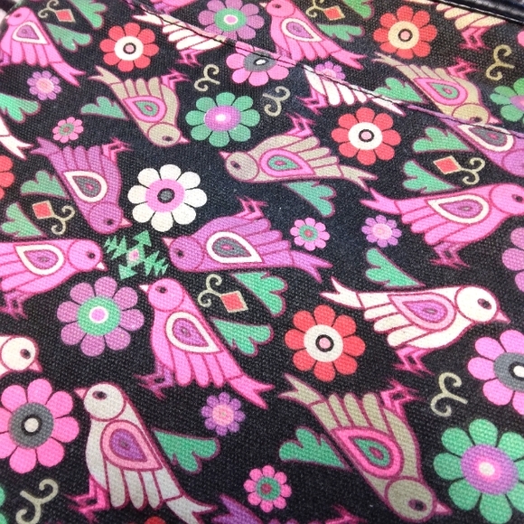 Bird Nerd 🤓🐦 Cross Body Purse - Picture 6 of 7